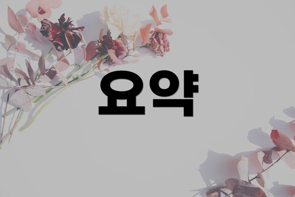 요약